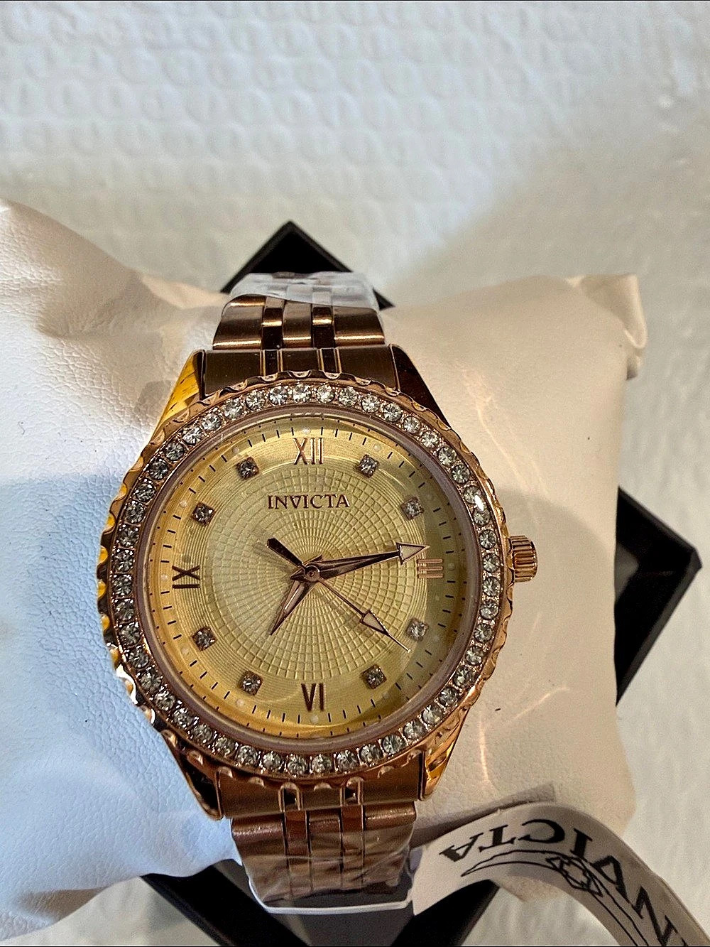 Wildflower Lady
Model 69234 Ladies Watch